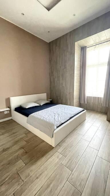 Renovated And Spacious Two-Bedroom Condo In Budapešť Exteriér fotografie